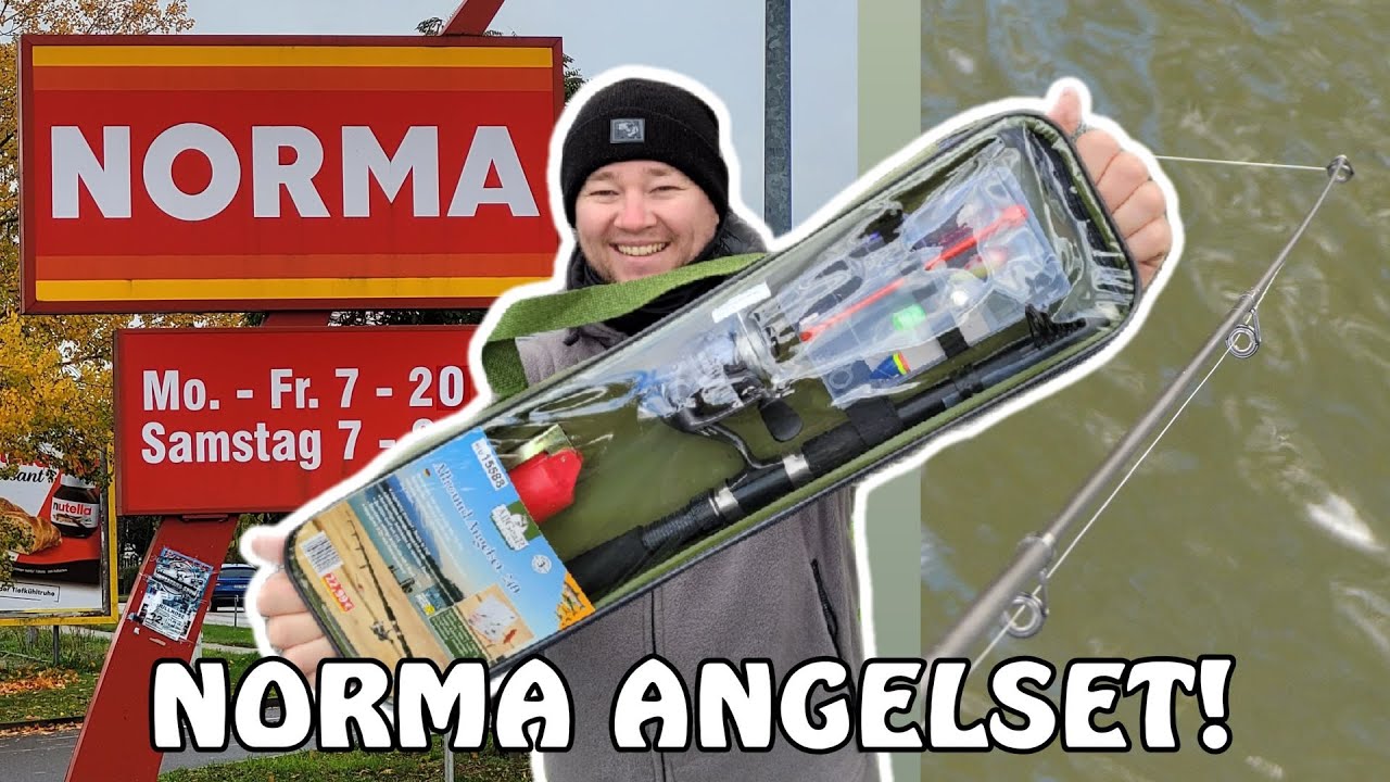BILLIG Angelset im Test! Taugt das was? OSA in Mission Angeln