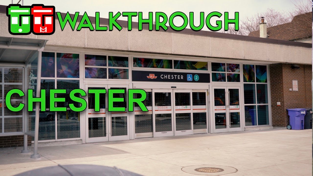 TT Walkthrough - Chester Station