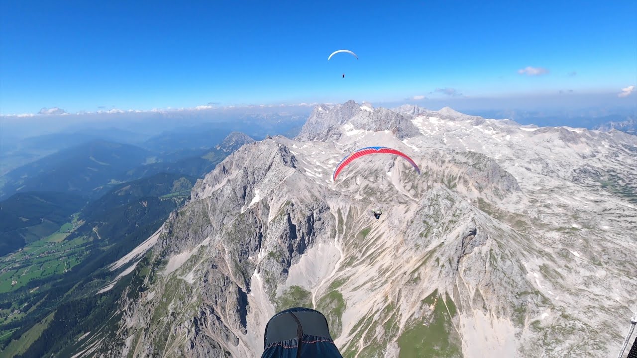 The Secrets of XC Flying and Impressions