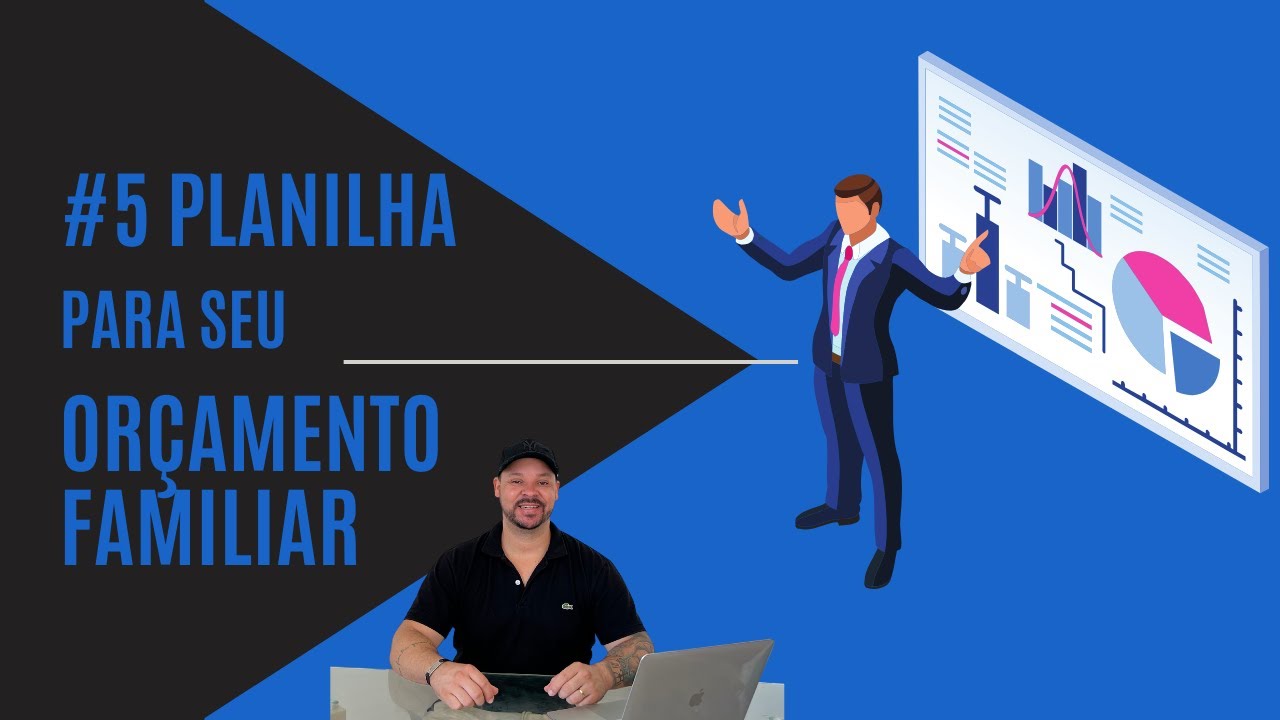 Como Fazer uma Planilha de Organização Financeira #finançasparaimigrantes