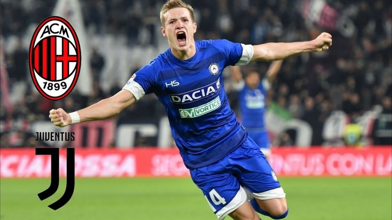 Jakub Jankto || Welcome to Milan? || Skills & Goals 2016-2017 || [HD]