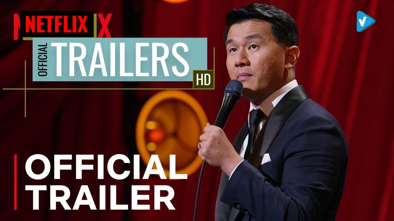 #Netflix Guide: Ronny Chieng Netflix Standup Comedy Special  Asian Comedian Destroys America!