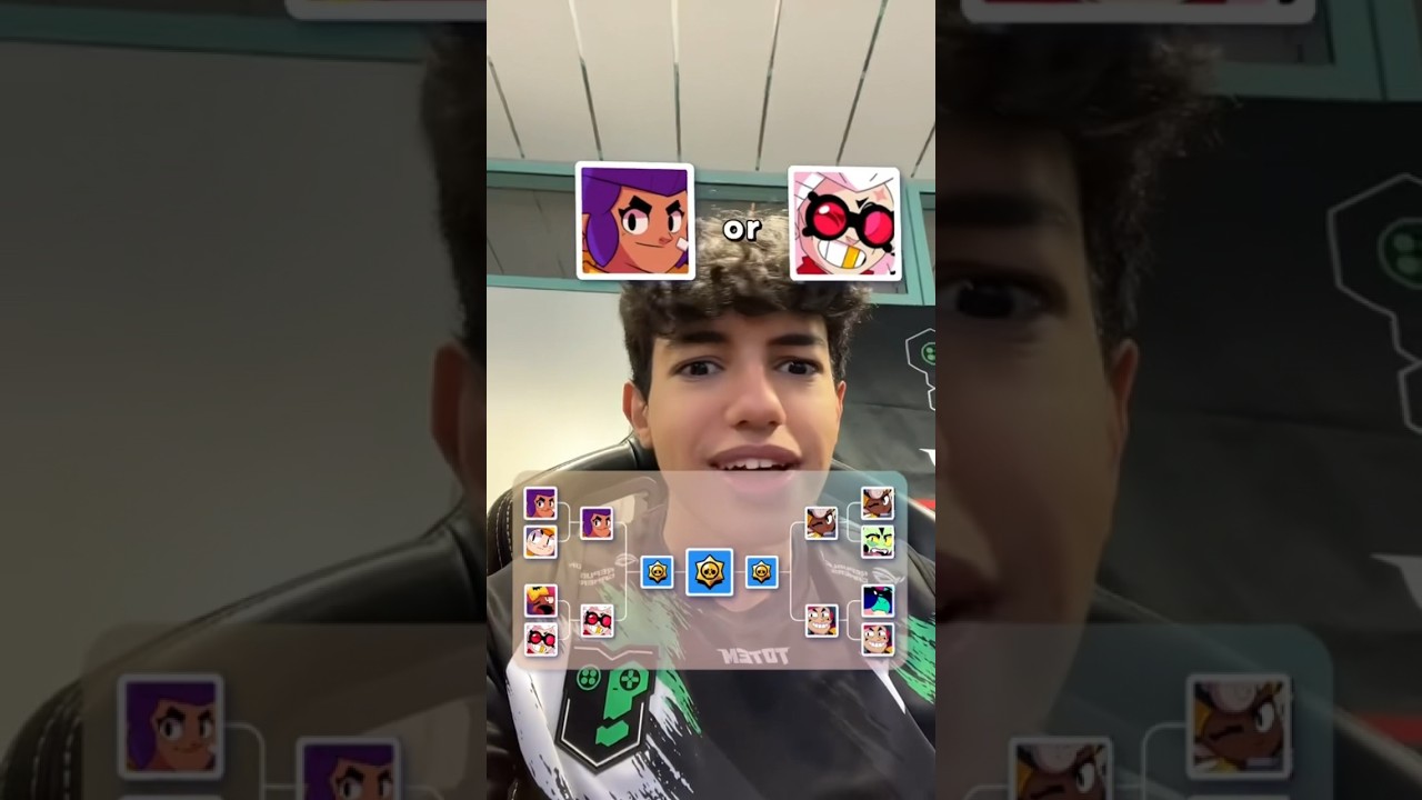 TORNEO BRAWLER PIÙ BELLI PER MARU 👀 