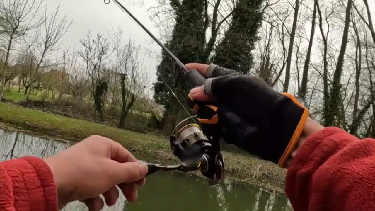 ma meg RENDŐR&Ouml;K ellenőriztek... nem zavarta őket a +karika... x horg&aacute;szat Kirillel 03.26 redkrill.hu