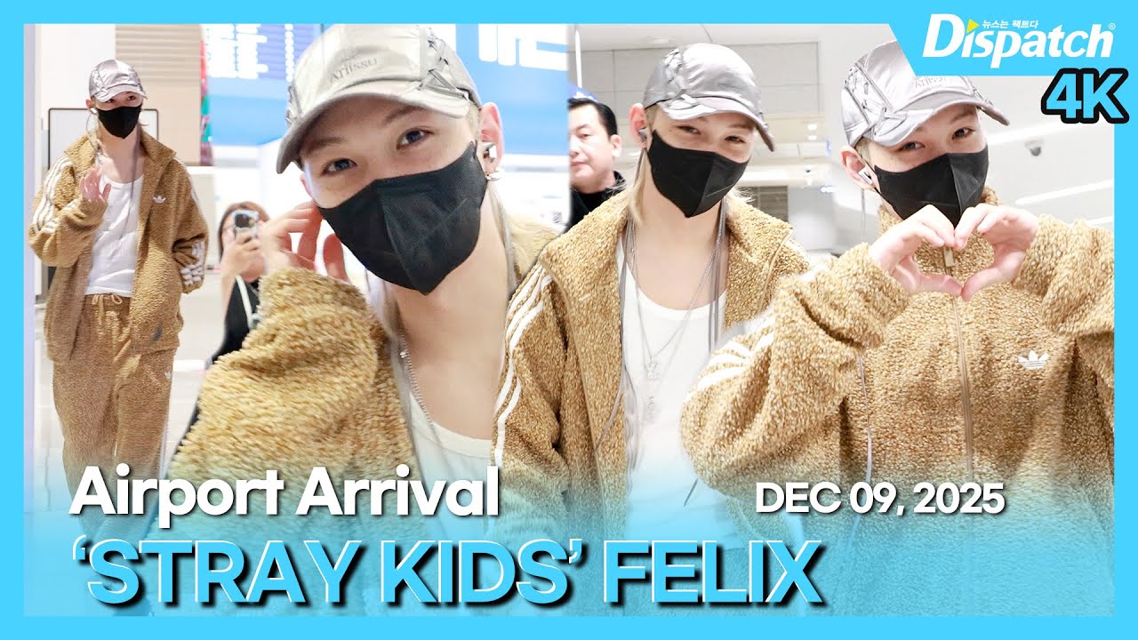필릭스(스트레이 키즈),