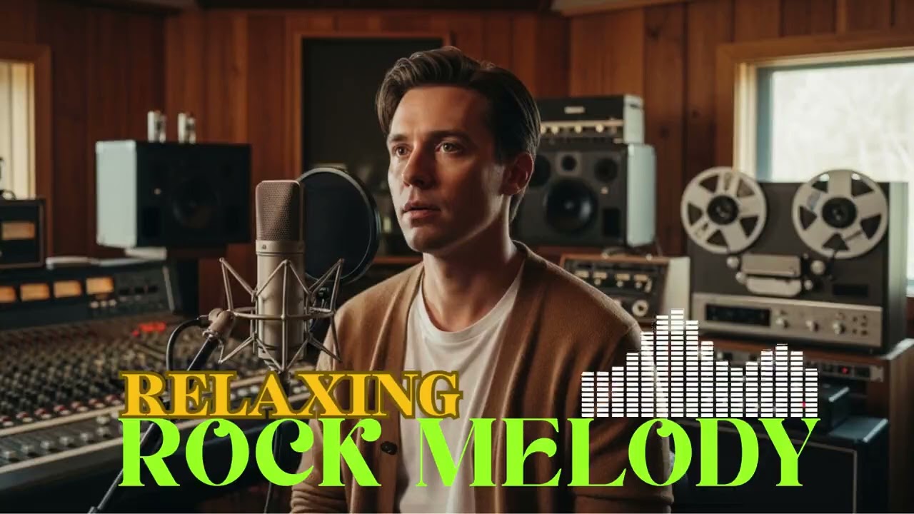 Best Slow Rock of All Time | Legendary Rock Ballads