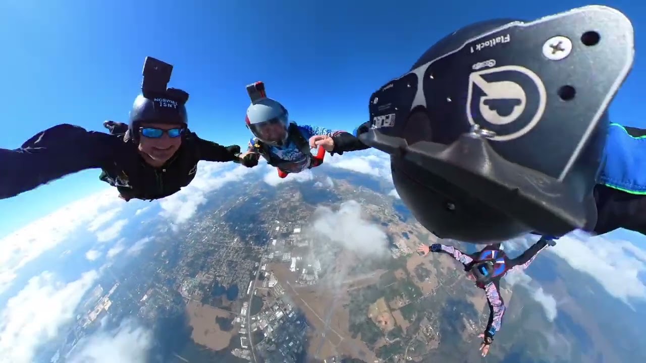 14 Feb 2026 w/ Norm Kent @SkydiveDeLand