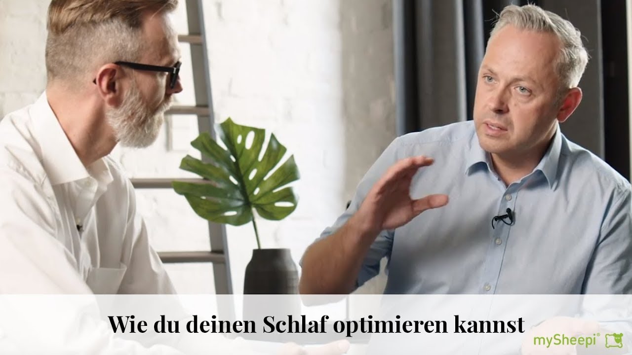 Mit diesen 4 einfachen Regeln optimierst Du Deinen Schlaf 🛌🏻
