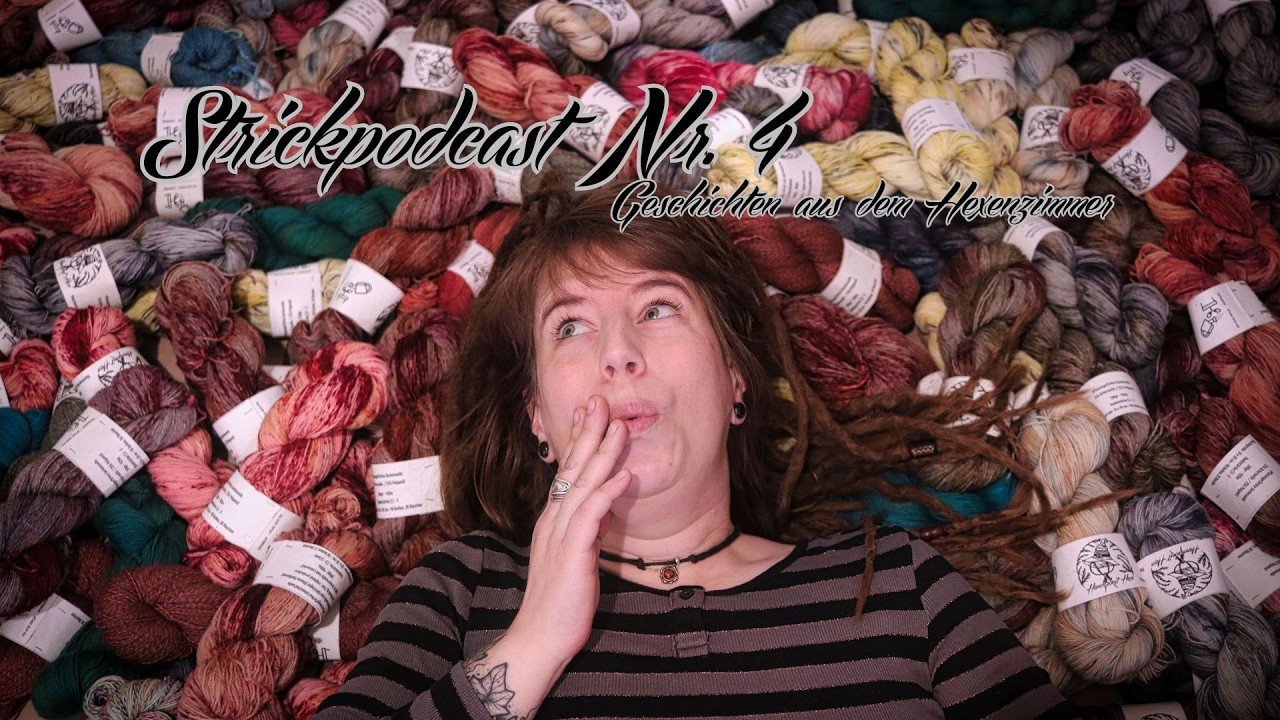 Strickpodcast Nr.  4