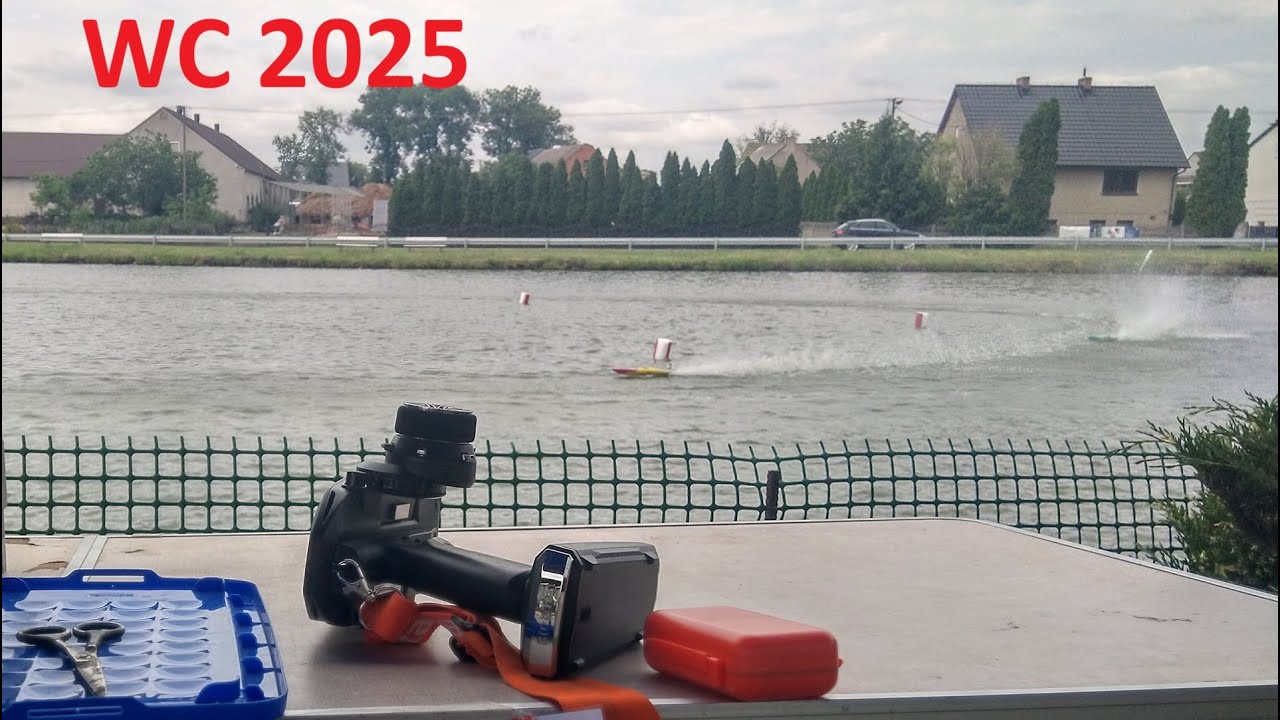 WC2025 Bauska,  Kromolice, Krobia