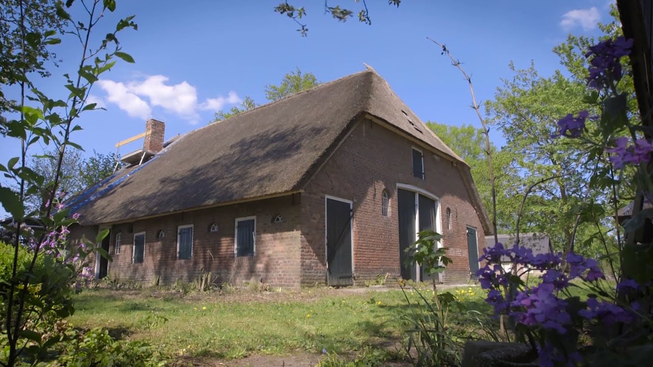 Volg de Restauratie van Gert - aflevering 1