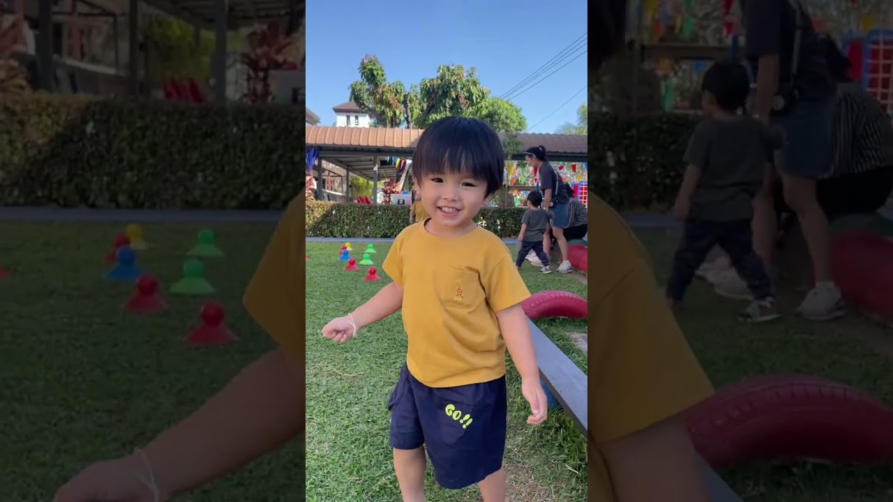 พี่น้ำอุ่นน้องแรบบิท | แม่พาลูกเรียน เล่นต่อที่บ้าน