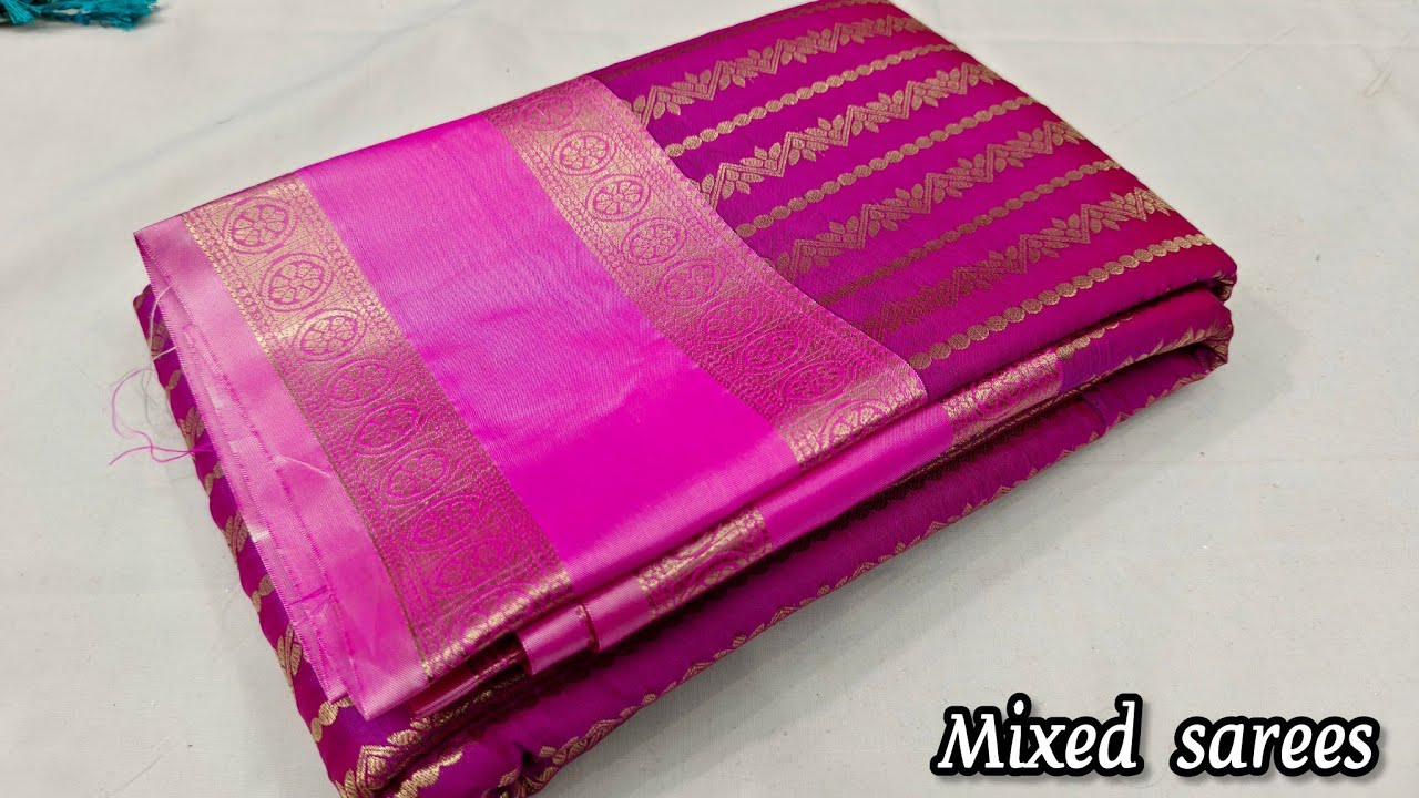 Mixed fancy sarees collection | 16/1/26 | offer sale sarees 