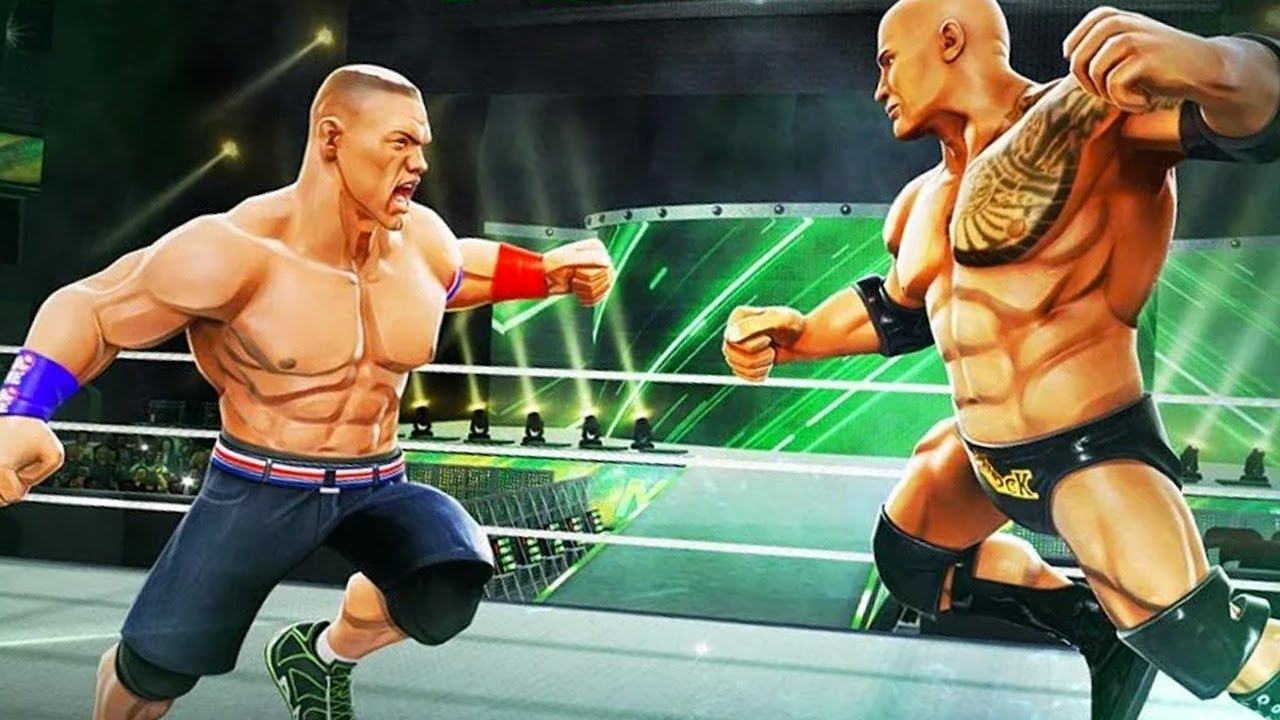 WWE Mayhem Launch Trailer
