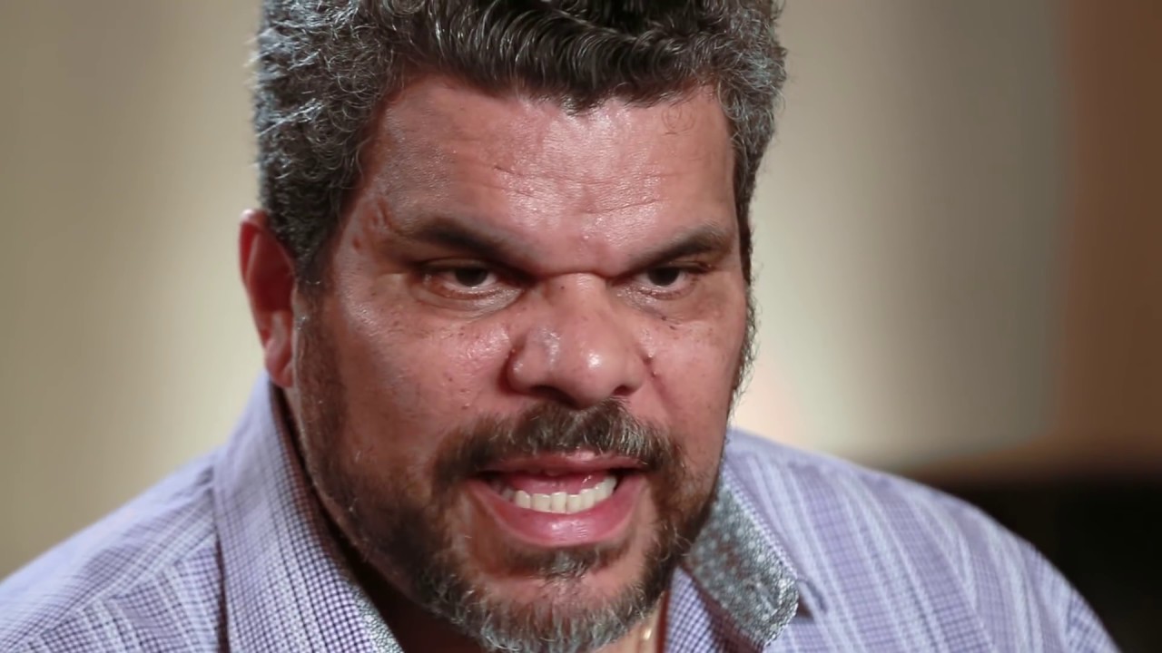 Actor Luis Guzmán Opens Up About Growing Up Puerto Rican