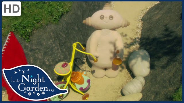 In the Night Garden: Igglepiggle's Blanket in Makka Pakka's Ditch!