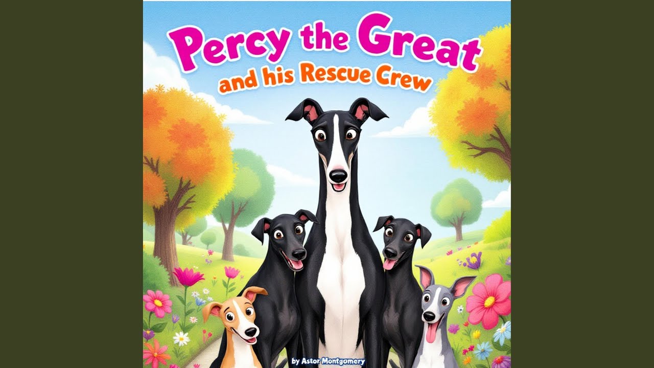 Percy The Great & His Rescue Crew . Chapter 1