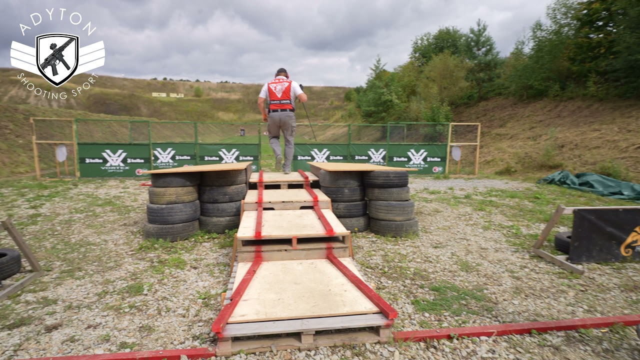 VORTEX - Polish National Rifle Championship - Vitezslav Bures