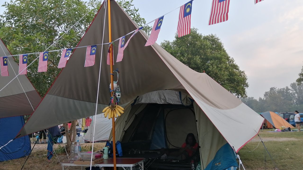 H&N Campsite August 2020