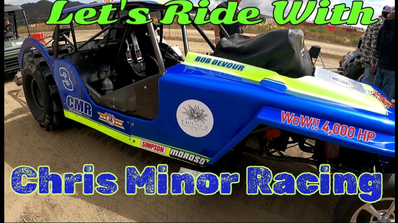 4,000 Hp Sand Jeep is So Fast!!  