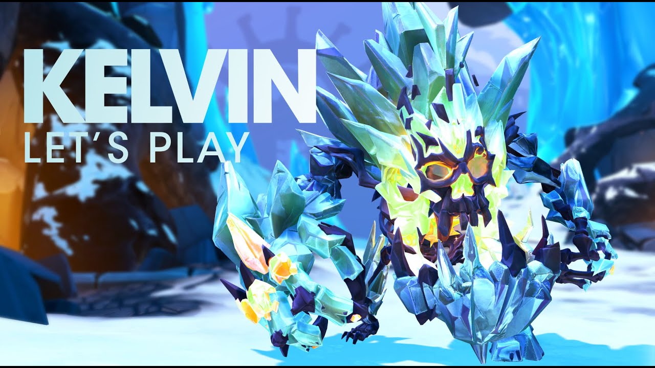 Battleborn: Kelvin Let's Play