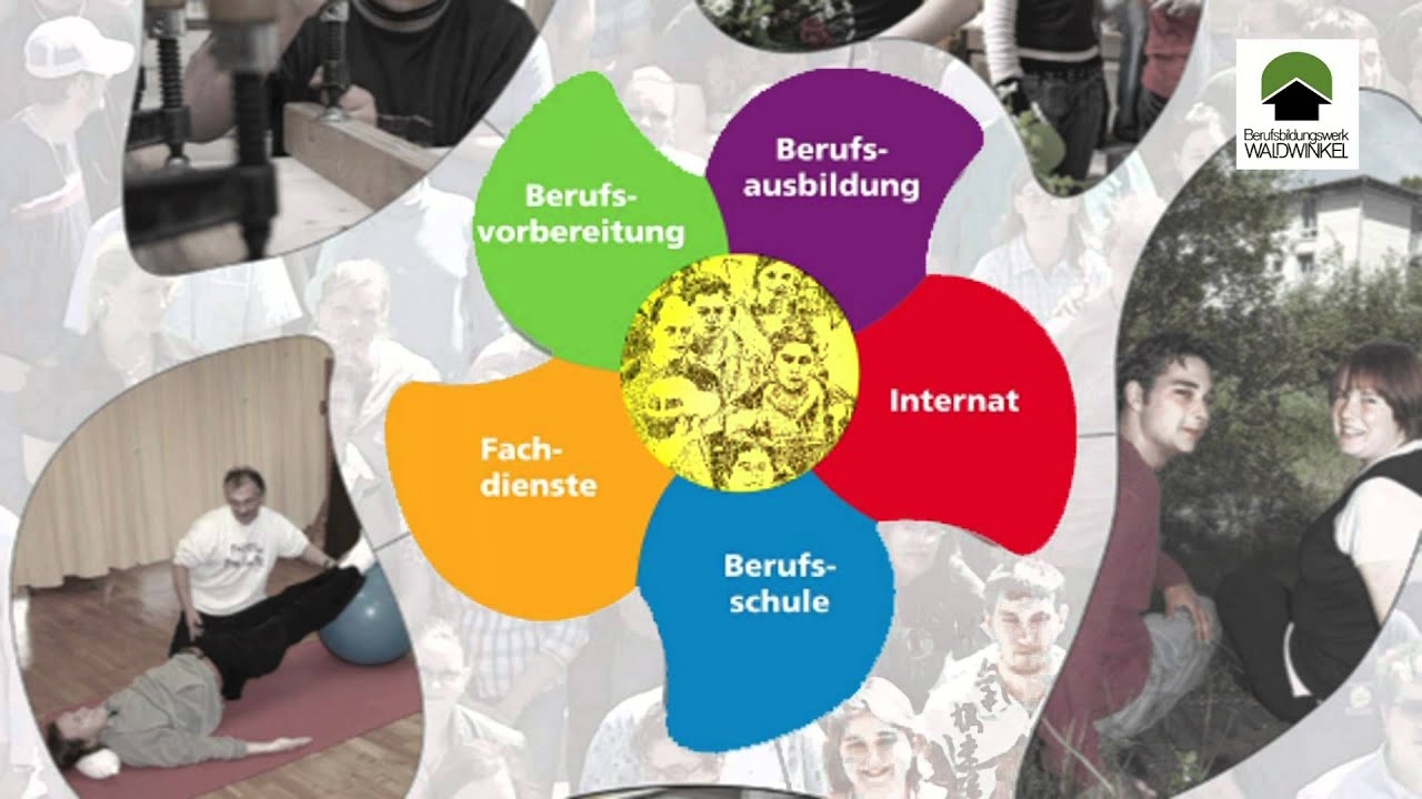60 Jahre Berufsbildungswerk Waldwinkel