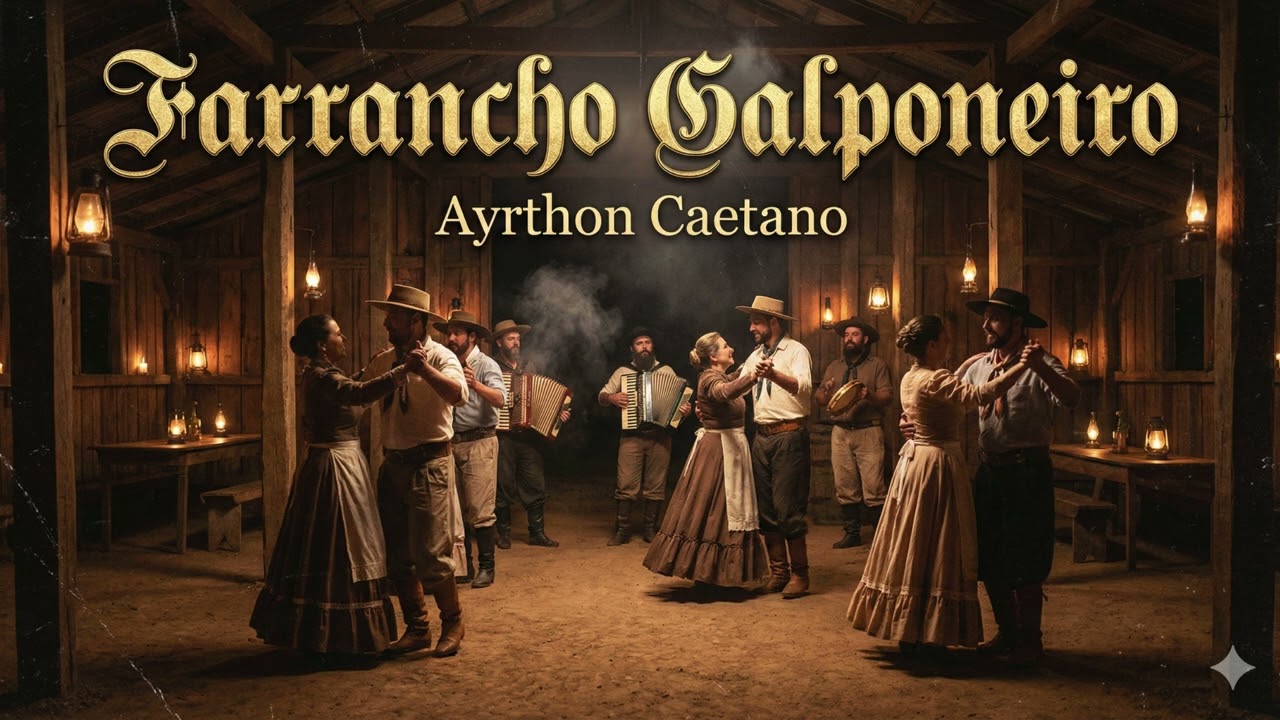 GUIA PARA CANTORES.                      FARRANCHO MISSIONEIRO  Ayrthon Caetano 