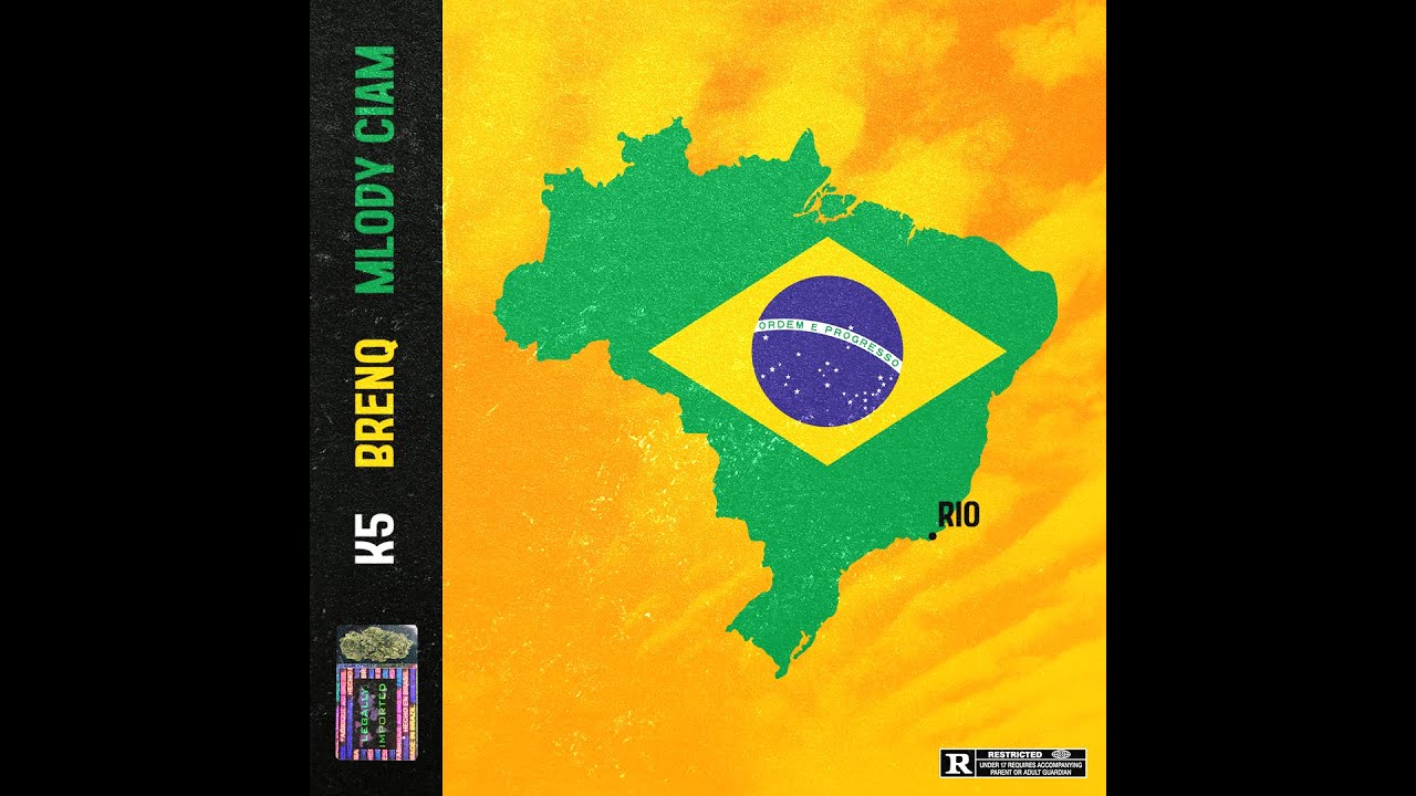 k5 x BrenQ x mlody ciam - RIO (prod. Tyno Beats)