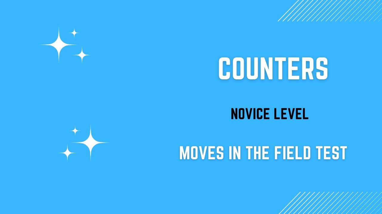 Perfect Your Counters: Typical Mistakes and Improvement Exercises for Figure Skaters
