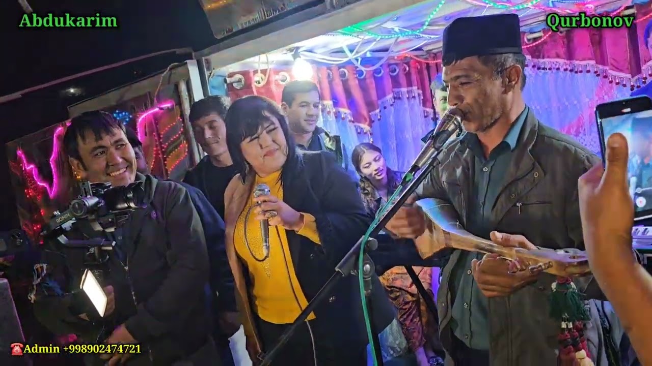 Тожикистонда туйдамиз туйни куринг кандай утяпти 😍🤝