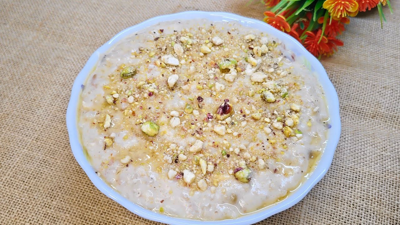 Talbina Recipe Malayalam | നബിയുടെ പ്രിയപ്പെട്ട ഹെൽത്തി ഫുഡ്