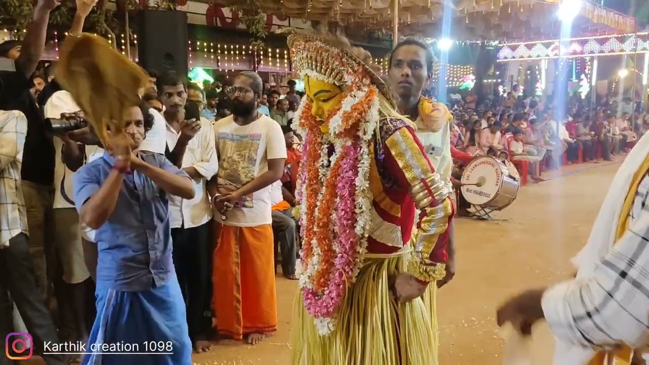 Babbu Swami kola chitpady Daina 2025