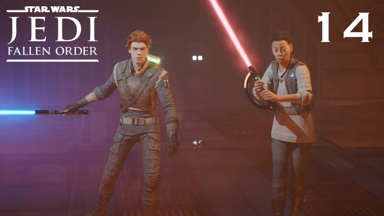 STAR WARS Jedi Fallen Order: Episode 14