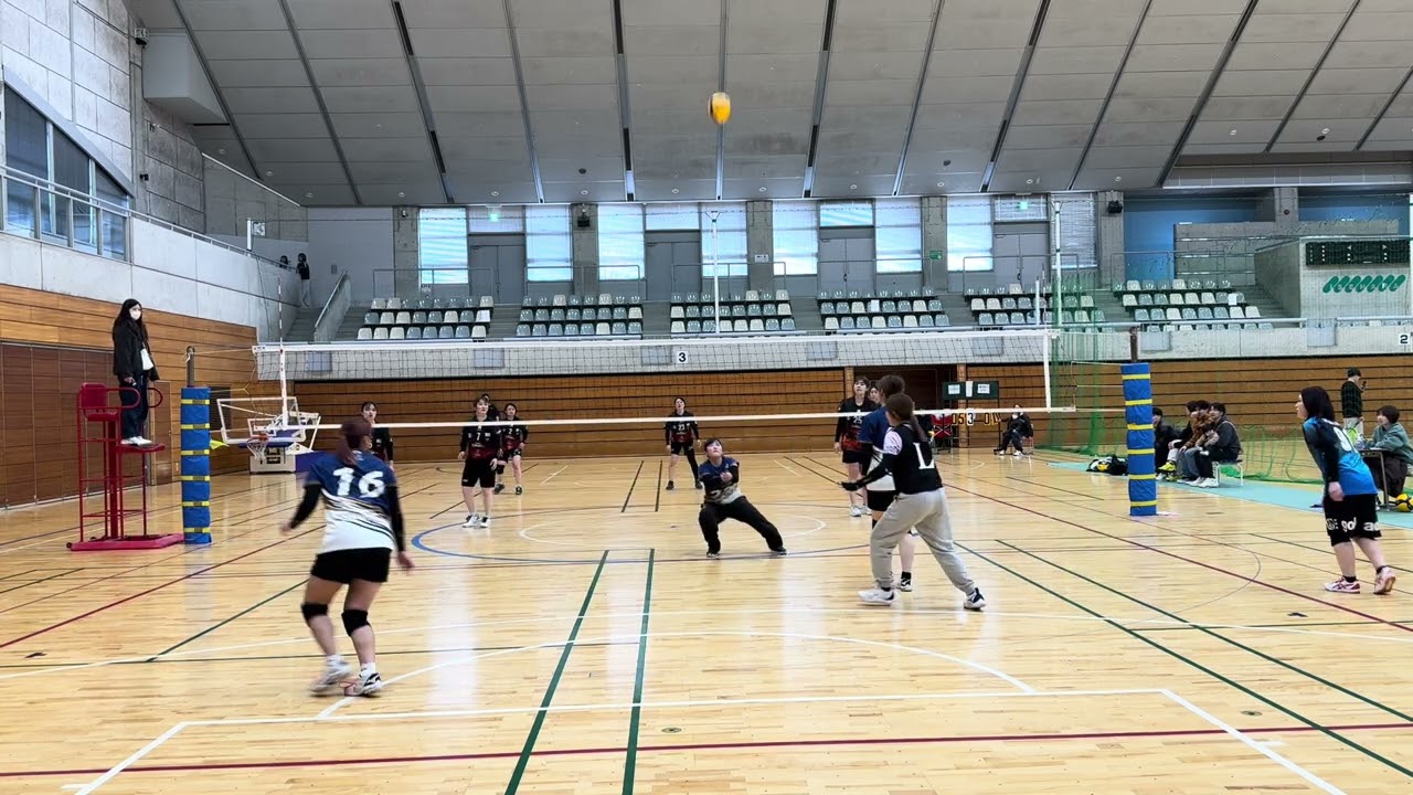 2026.2.22 伊勢原女子6大会　🆚catenaccio  Part 3