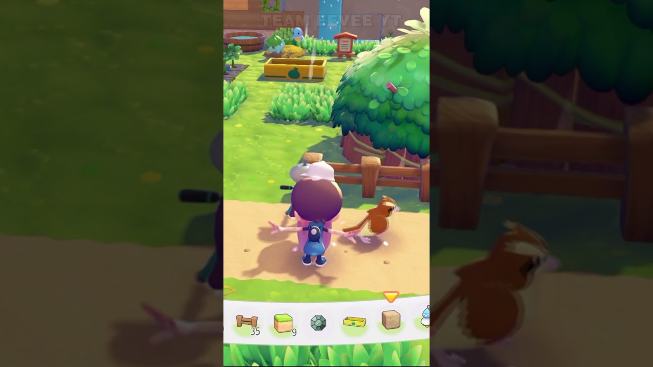 Esto es justo lo que queríamos de POKOPIA