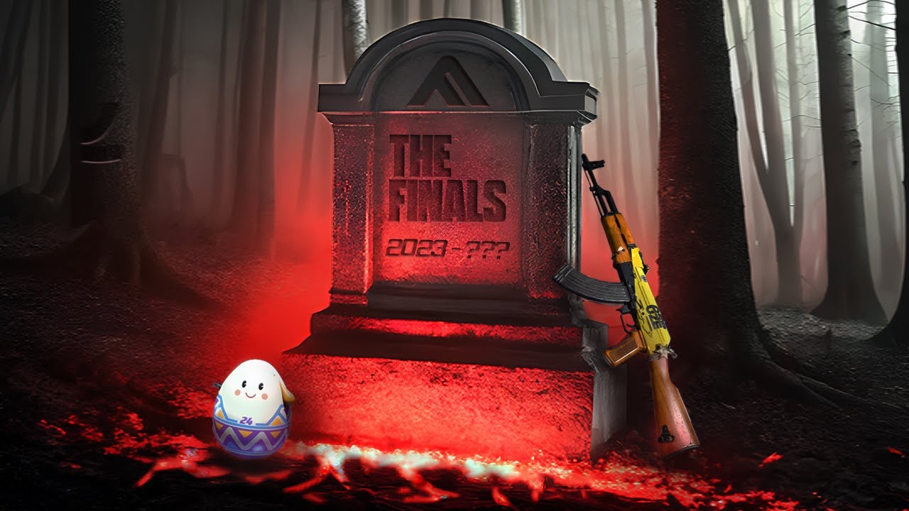 THE FINALS умер, да здравствует THE FINALS!
