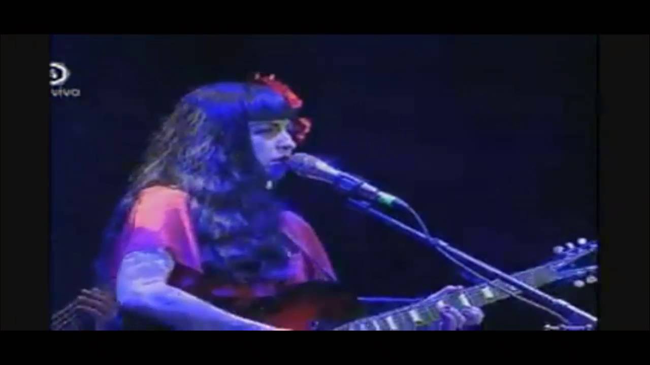 Mon Laferte - Bonita (En vivo)