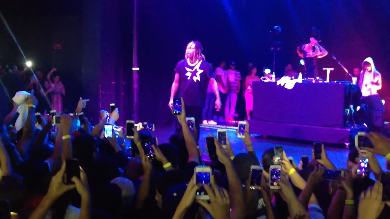 Future Live - 56 Nights & Dirty Sprite 2 Tour Run (08/11/15)