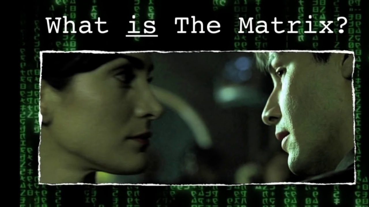 Die okkulte Bedeutung der Matrix Trilogie &ndash; Matrix decoded (TrauKeinemPromi / Tilman Knechtel)
