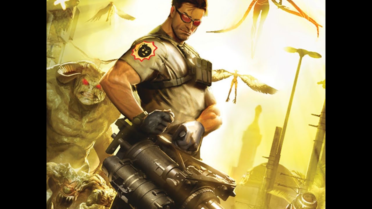 Serious sam 3 / прохождение №6