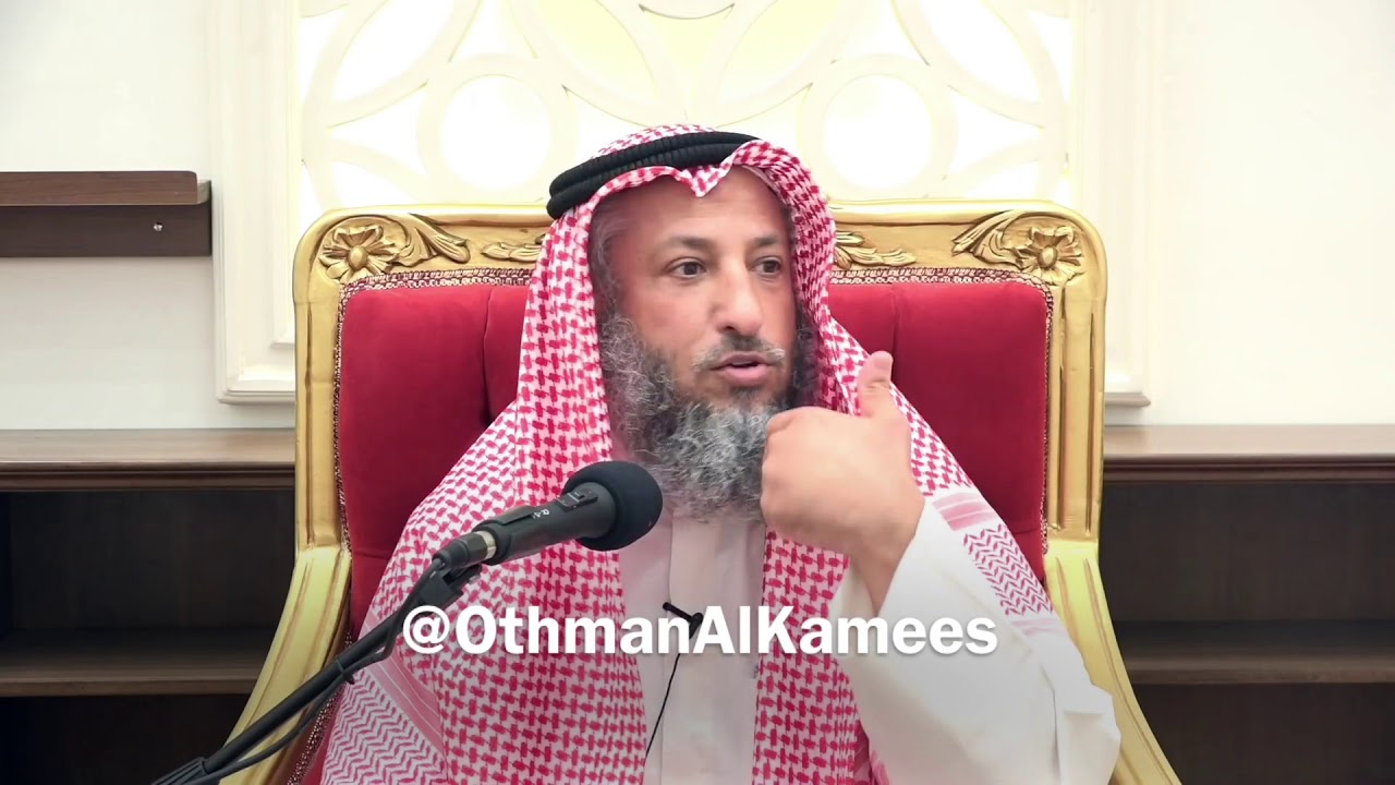 يركع الامام قبل أن أكمل قراءة الفاتحة ، فما العمل؟ - الشيخ عثمان الخميس - مقاطع مختصرة مهمة مفيدة