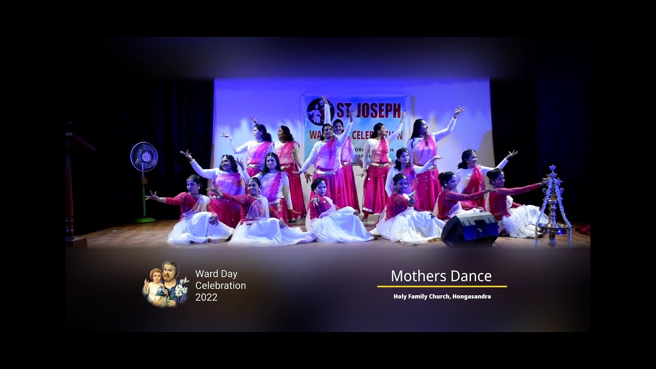 Mothers Dance | Ward Day Celebration | 2022