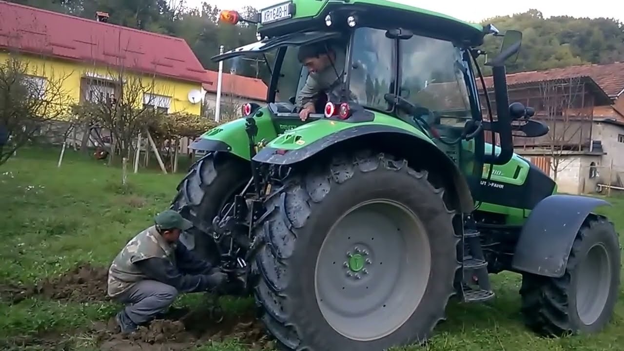 DEUTZ-FAHR 5110