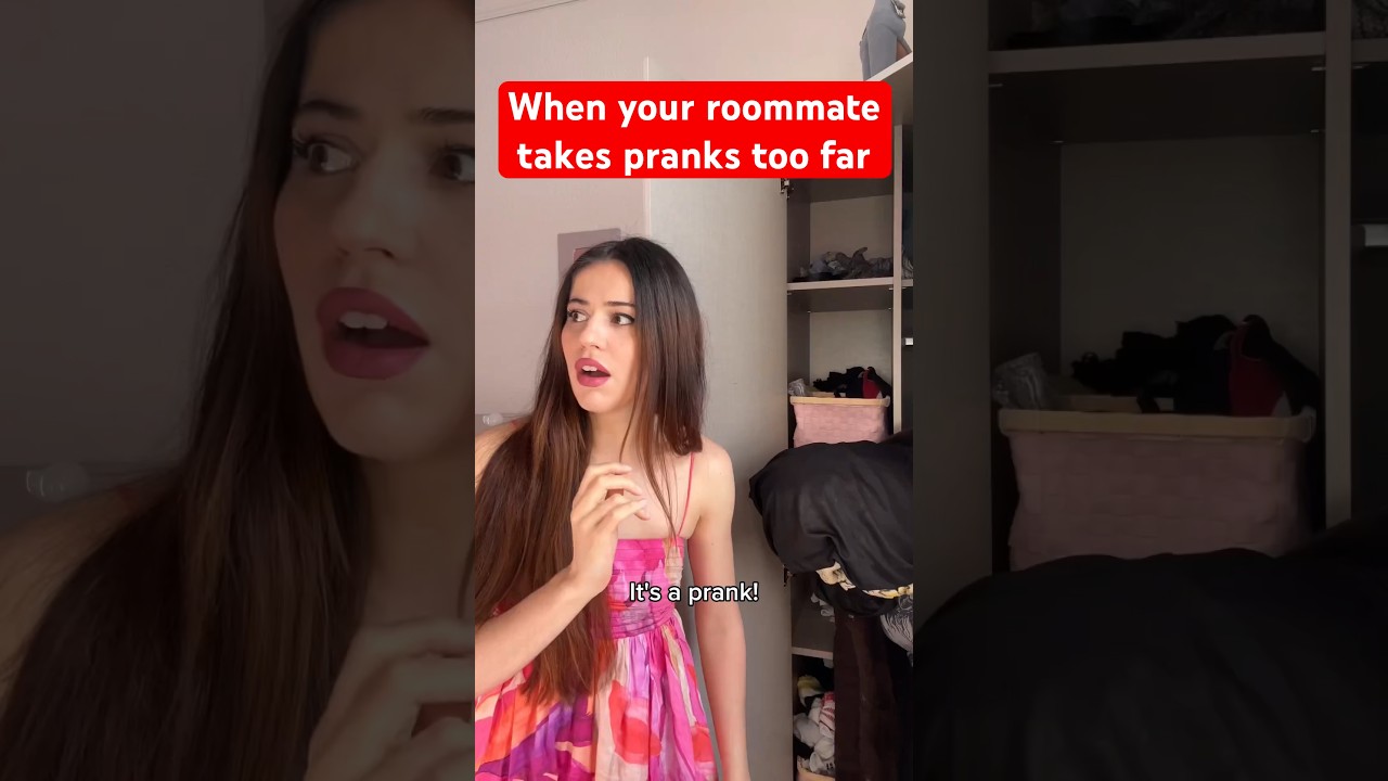 @ailaughatmyownjokes can confirm it&rsquo;s all in good fun, right? Haha #skit #comedy #parody #pranks