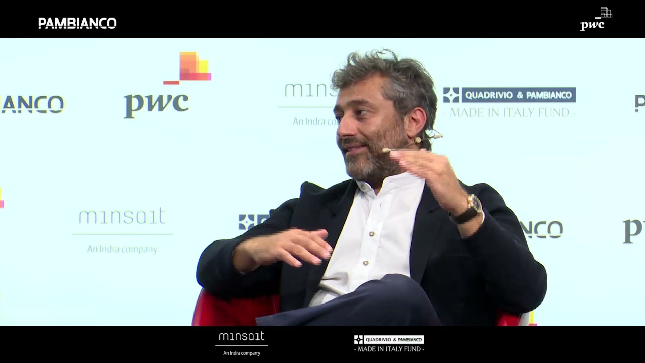 I settori del wine&food e la sfida della ripresa – Enrico Buonocore