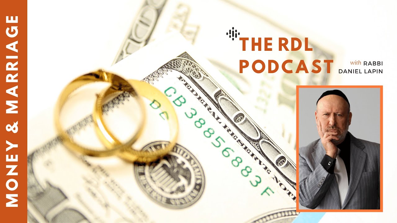 How Money and Marriage Intersect [VIDEO PODCAST]