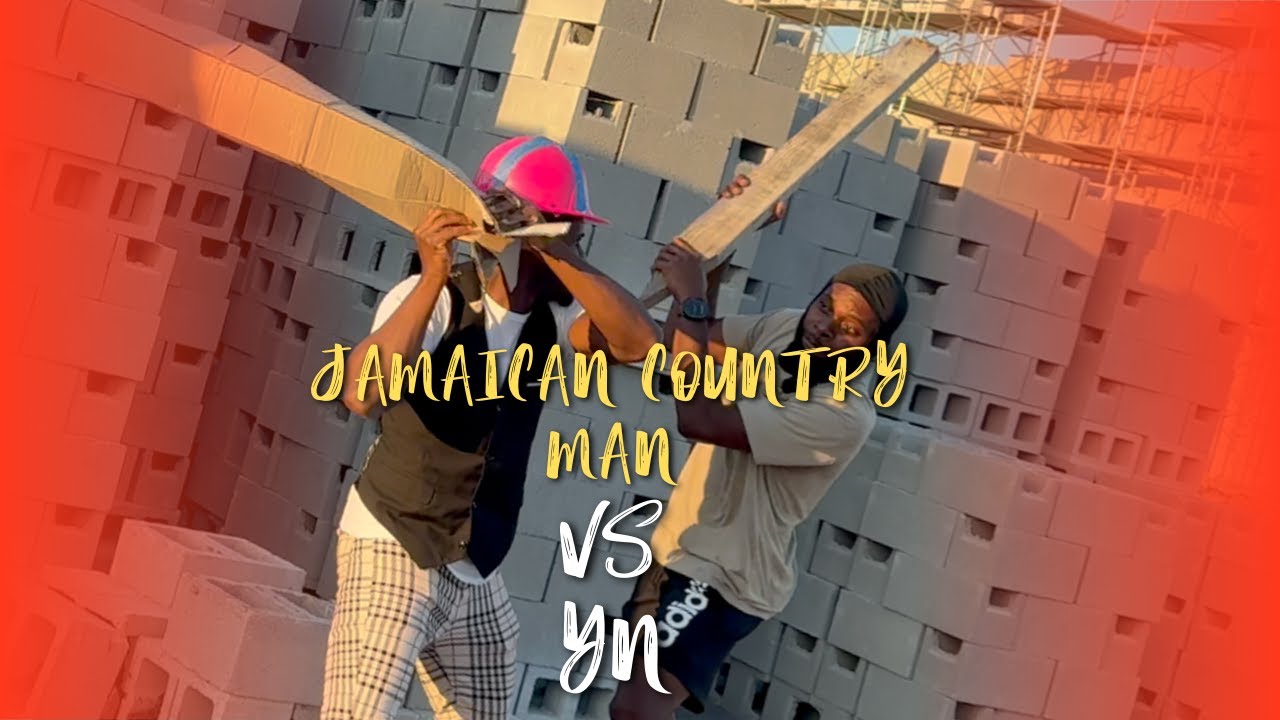 Jamaican Country Man Vs YN PT2