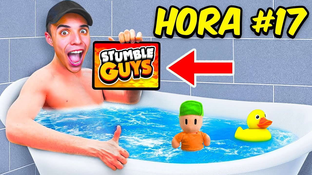 1 DIA en la VIDA de JONBTC! 😀