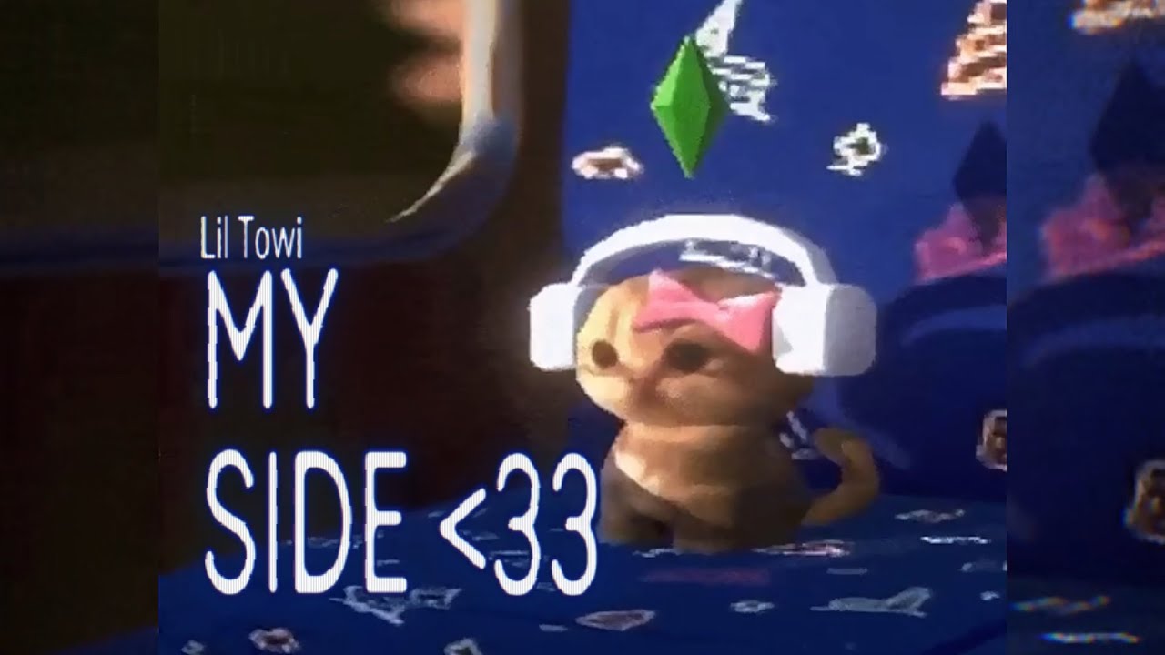 Lil Towi - MY SIDE ‹33 (official lyric video)