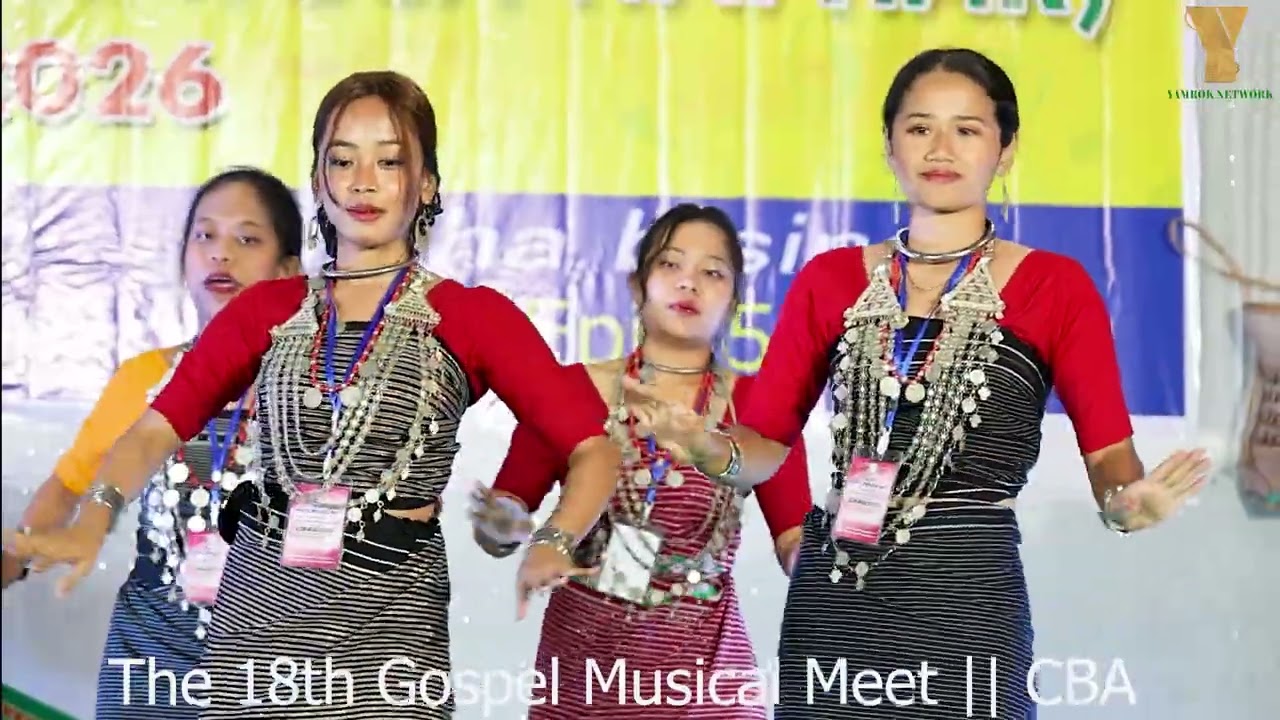 The 18th Gospel Musical Meet || Central Baptist Association || 23rd -25th January 2026 ||Takarjala